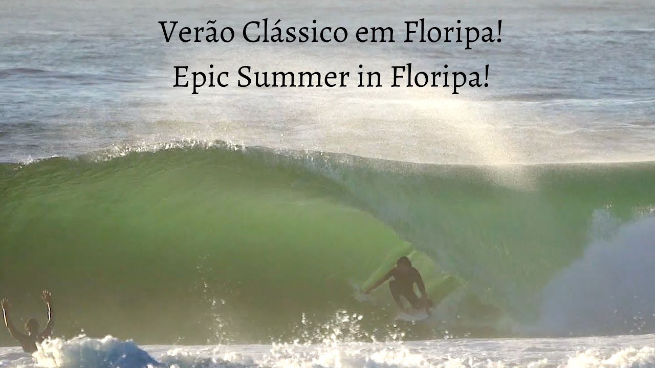 Yago Dora Ver&atilde;o Cl&aacute;ssico em Floripa! Epic Summer in Floripa!