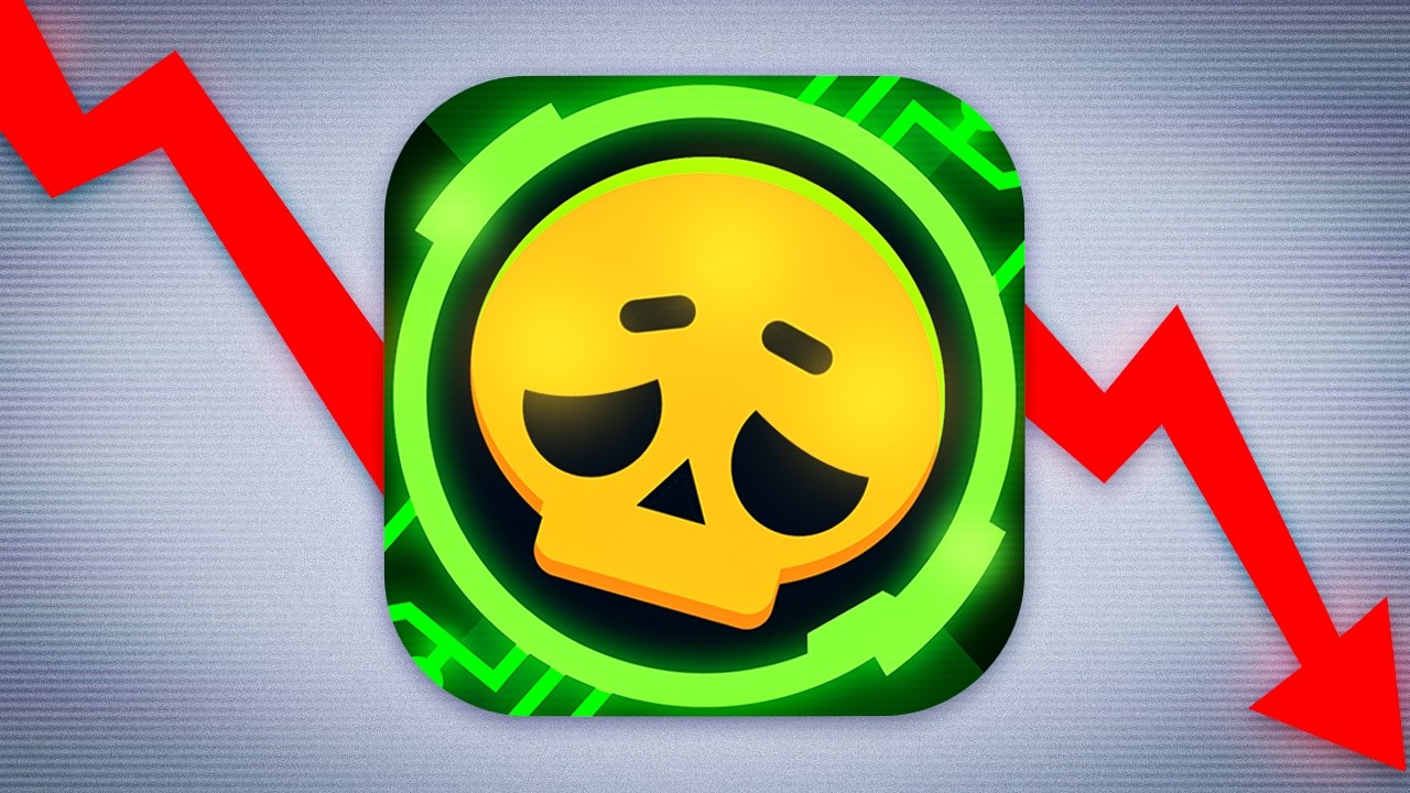 Пожалуйста, исправьте Brawl Stars🥀