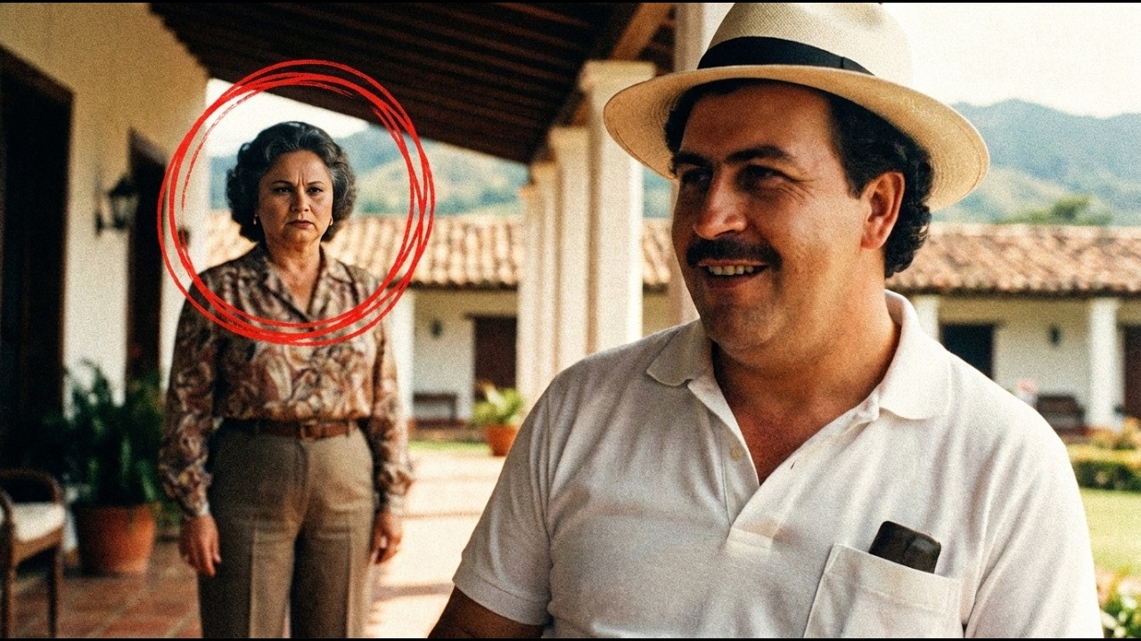 The Only Person Pablo Escobar Ever Respected