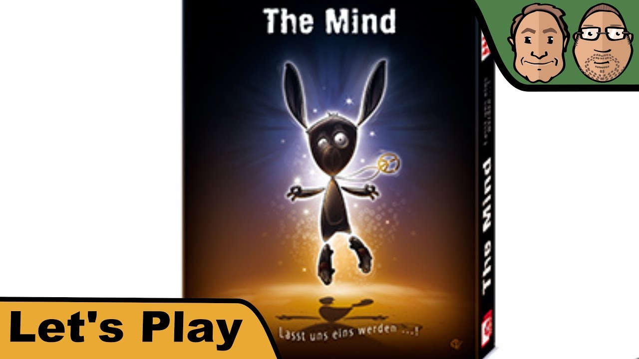 The Mind - Brettspiel - Spielwarenmesse mit Peat & Alex