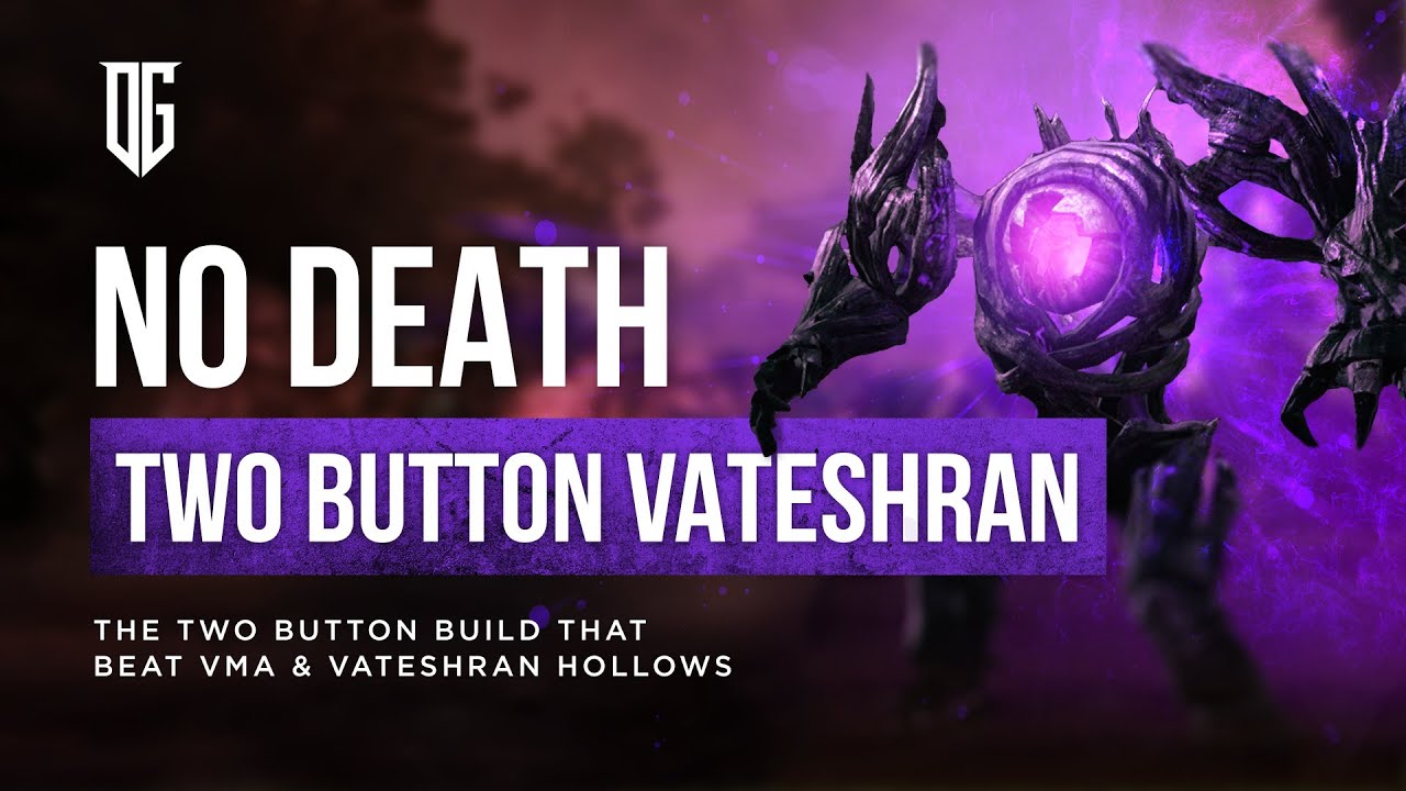 The Two Button Build That Beat VMA & Vateshran Hollows