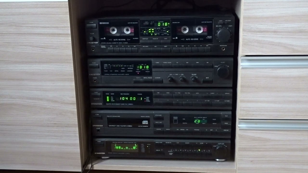 Radmor SSL-5502 prezentacja.