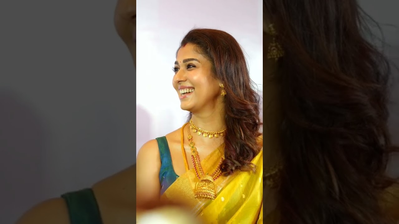 Nayanthara Candid Video 😍 | After wedding | Exclusive