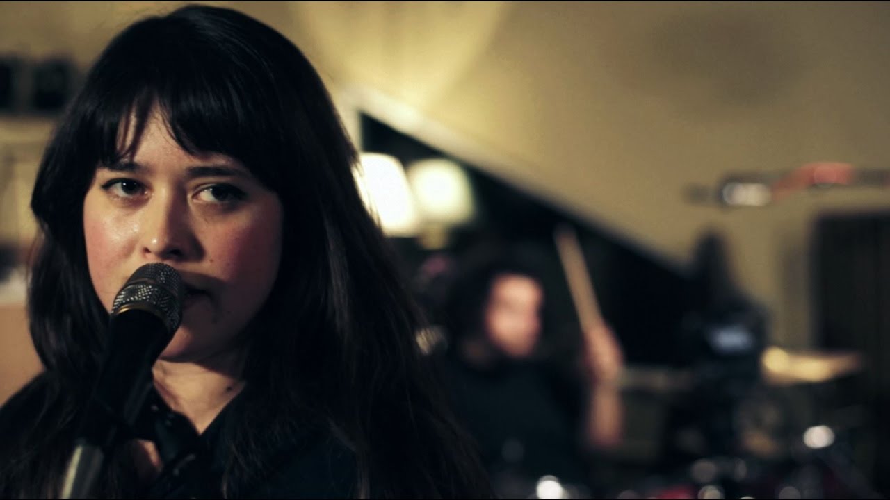 BENT KNEE - Holy Ghost (Live at The Record Co.)