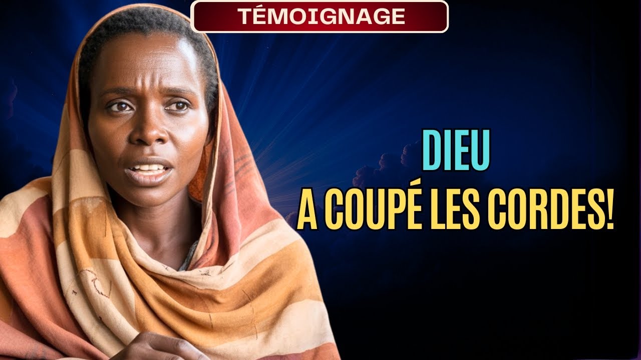 Enceinte et Chrétienne, Obligée de Regarder la T0RTURE de son Mari au Soudan — Puis DIEU a Fait...