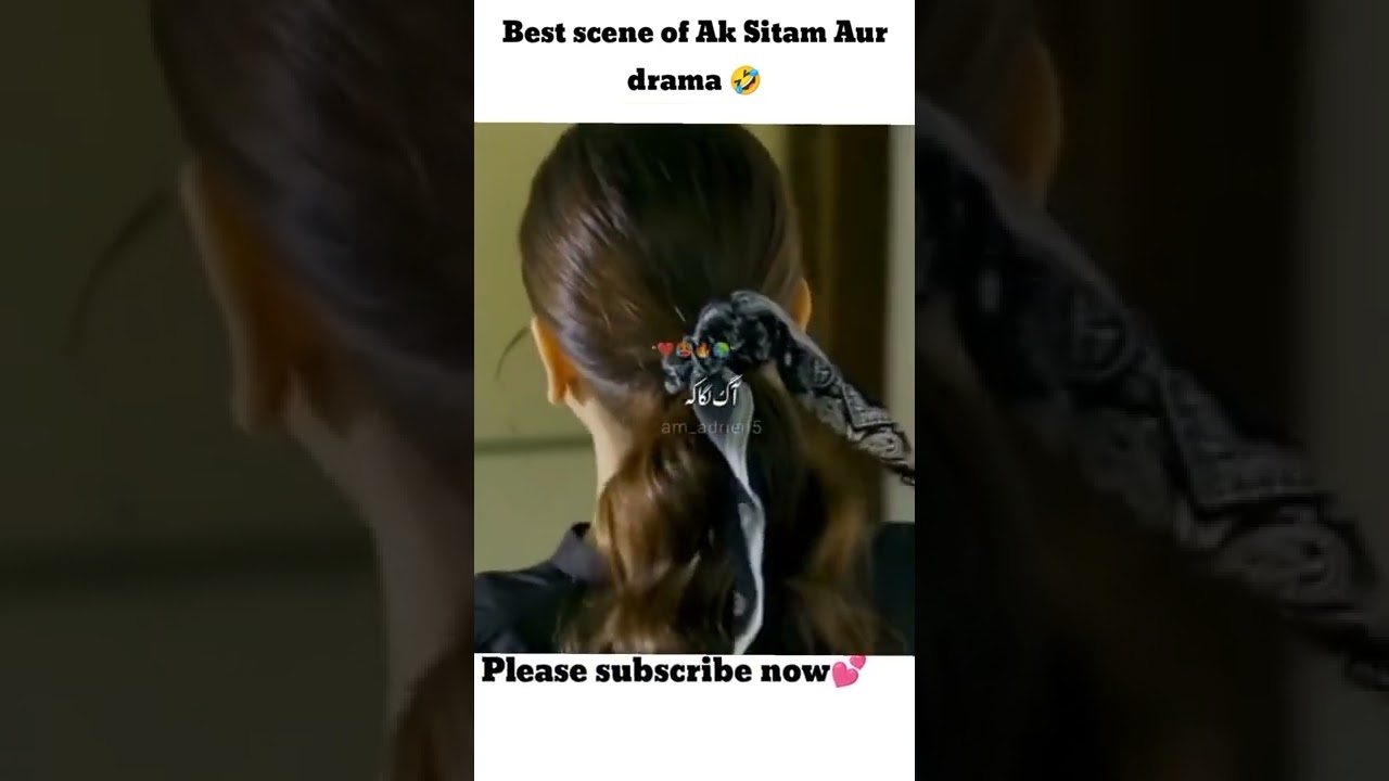 Best couple scene | Attitude girls | Pakistani drama best scene #shorts#viralshorts  #youtubeshorts