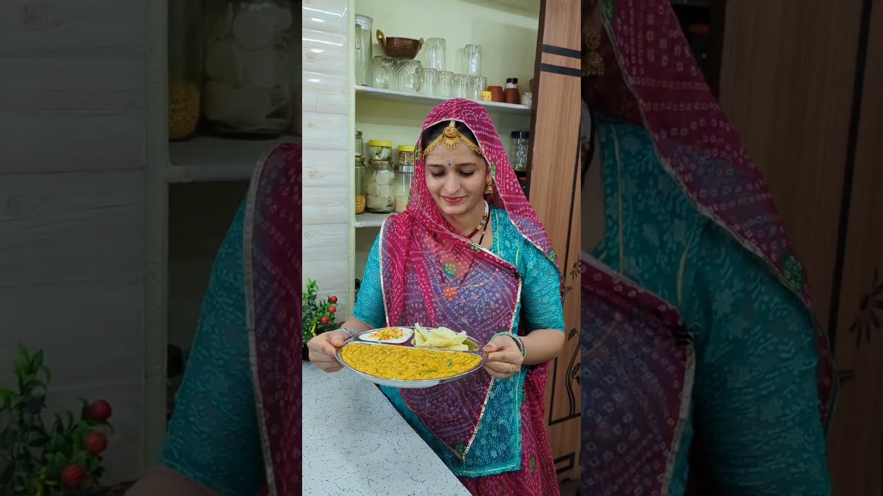 पेट भर जाएगा लेकिन मन नहीं भरेगा #geetascooking