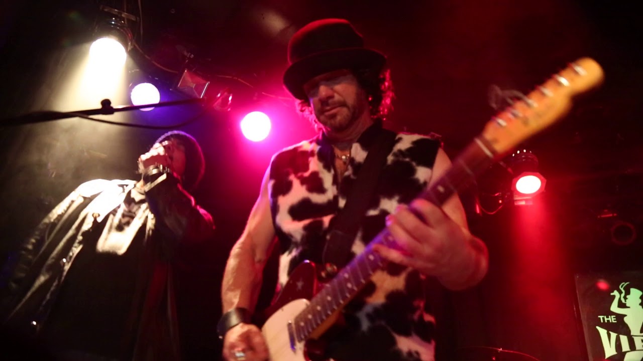 Sam & The Apes @ Viper Room for Damon Dodd's Memorial Show