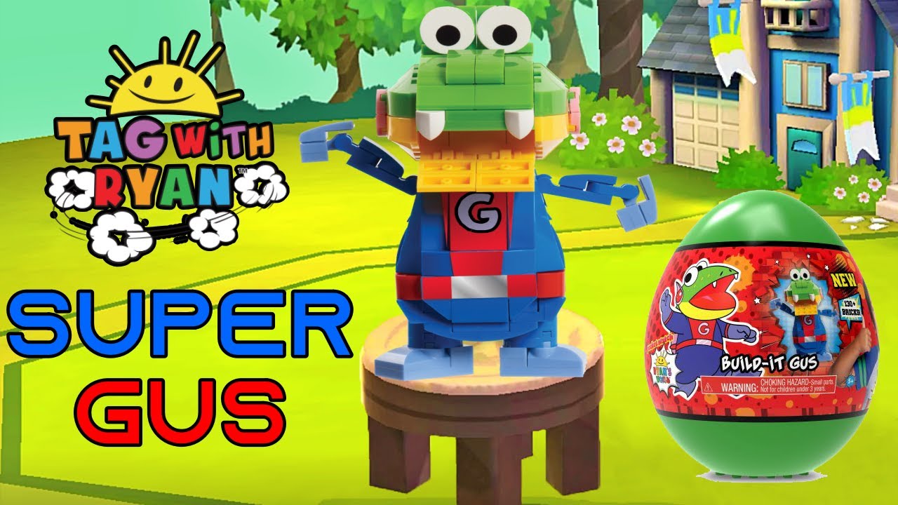 Tag with Ryan - New Characters Coming Soon Summer Update - All Costumes Unlocked All Vehicles