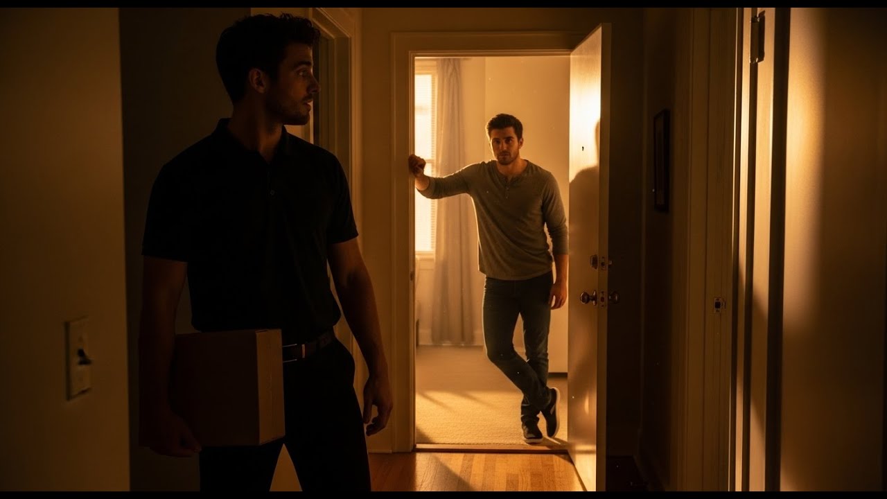 The Deliveryman Took the Longest Route to My Door | Gay Love Story