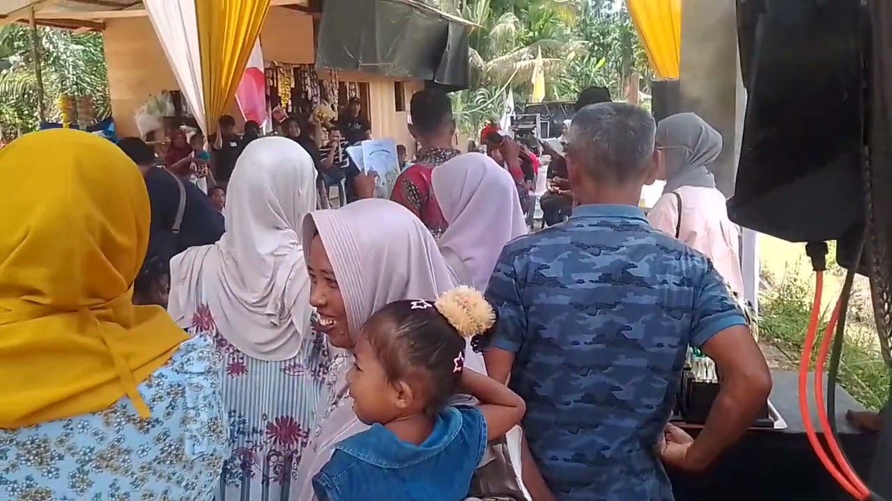 Pembagian hadiah untuk pemenang utama