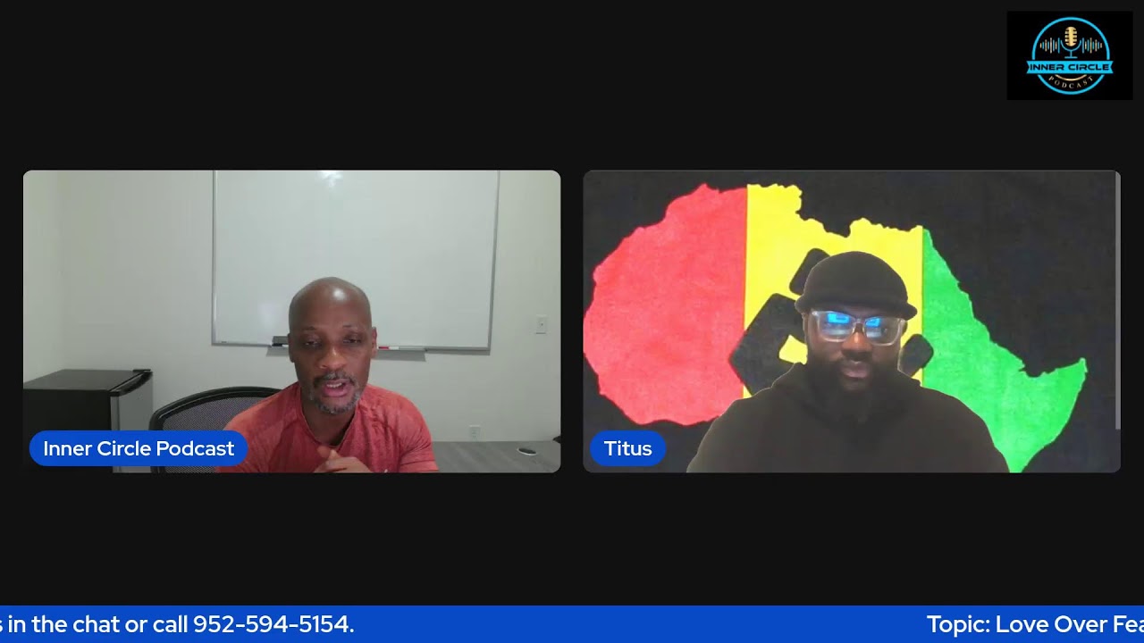 Love Over Fear: Healing the Divide in Our Community Conversations
