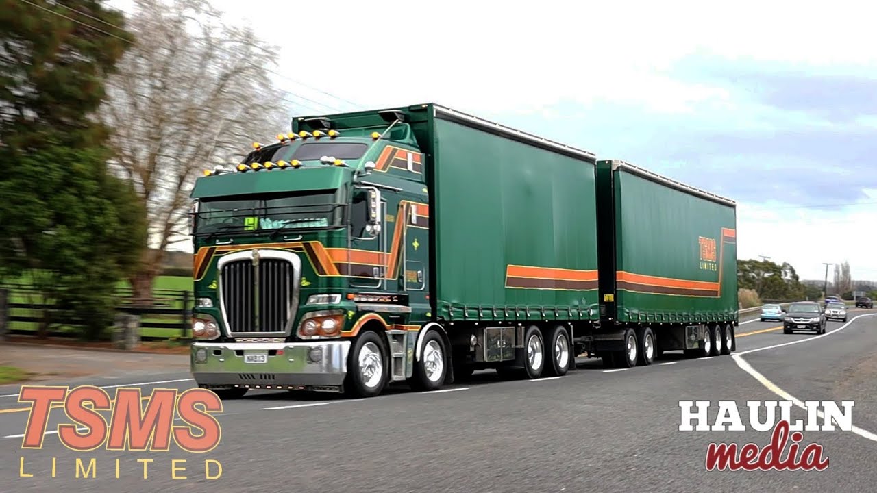 TSMS Limited Kenworth K200 Fatcab 'Orini Origin'