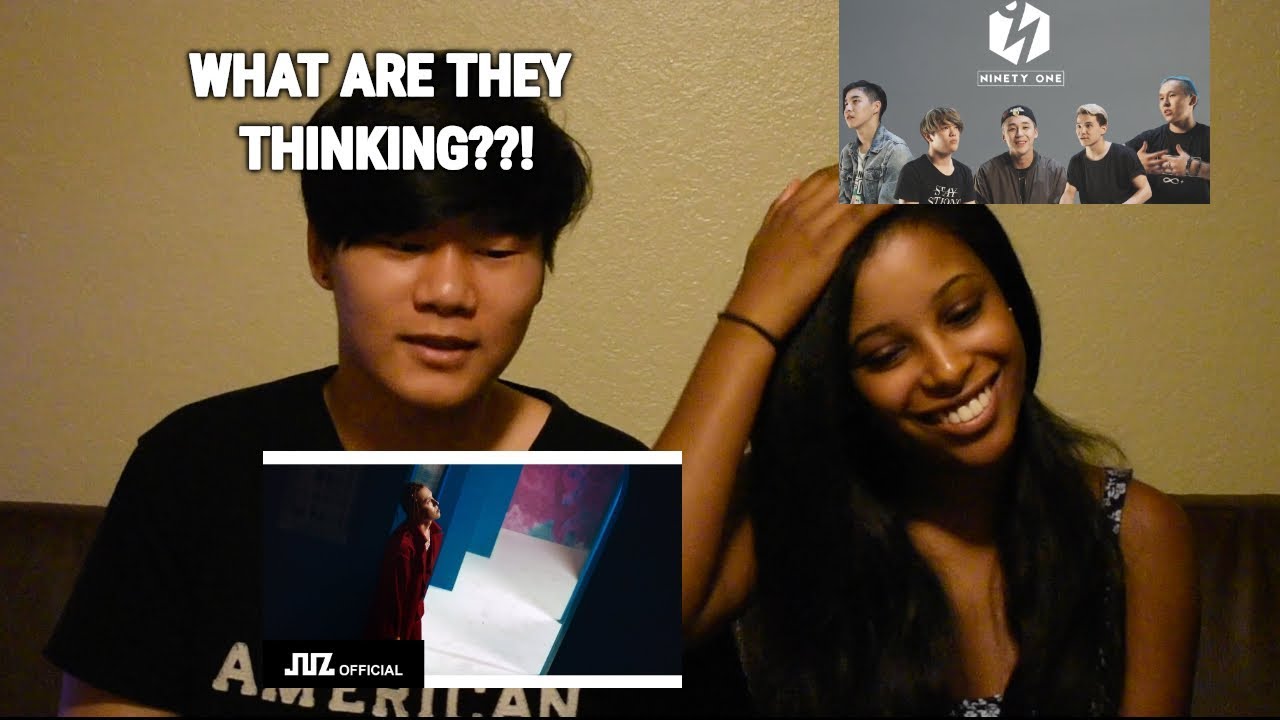 NINETY ONE - ALL I NEED [M/V] Reaction | Jae&SanaTV