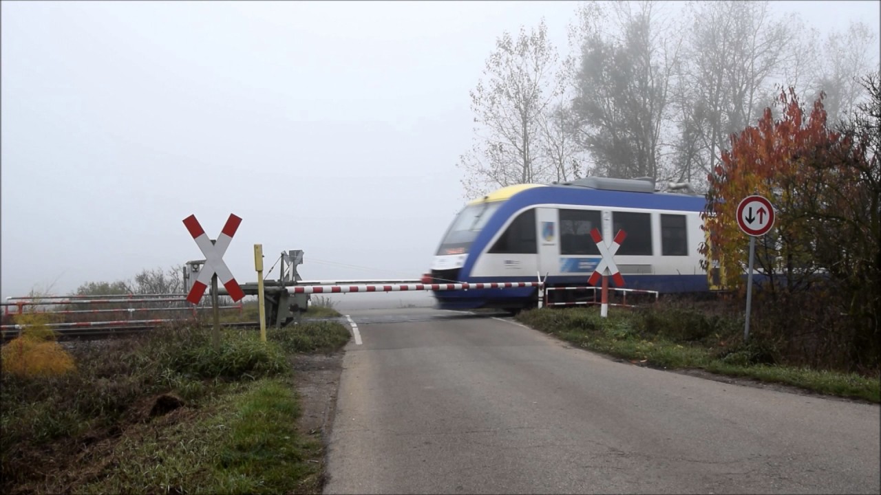 Bahnübergang Kaltenherberg 