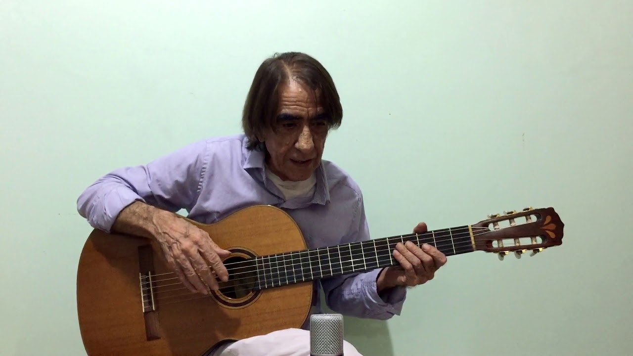 Curta! Bossa Nova - #Click!29 - O Morro Não Tem Vez - Aderbal Duarte