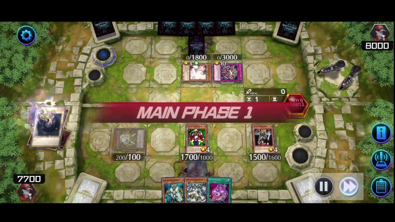 EDISON IN MASTER DUEL?!? Enlightened VS Reactor Slime