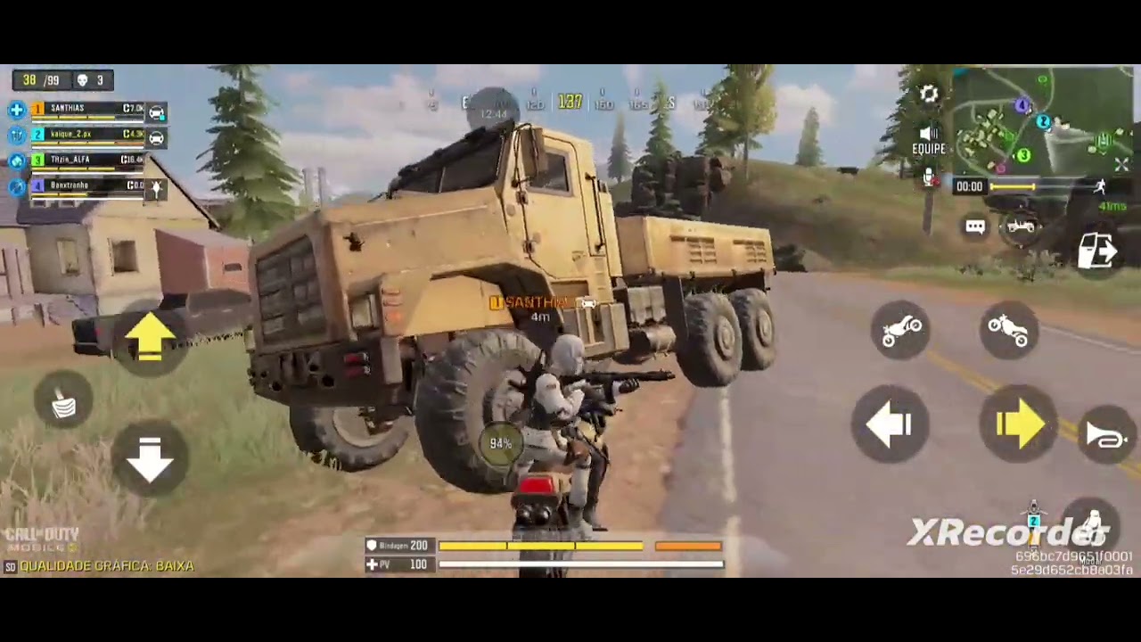 Call of Duty Mobile Mobi