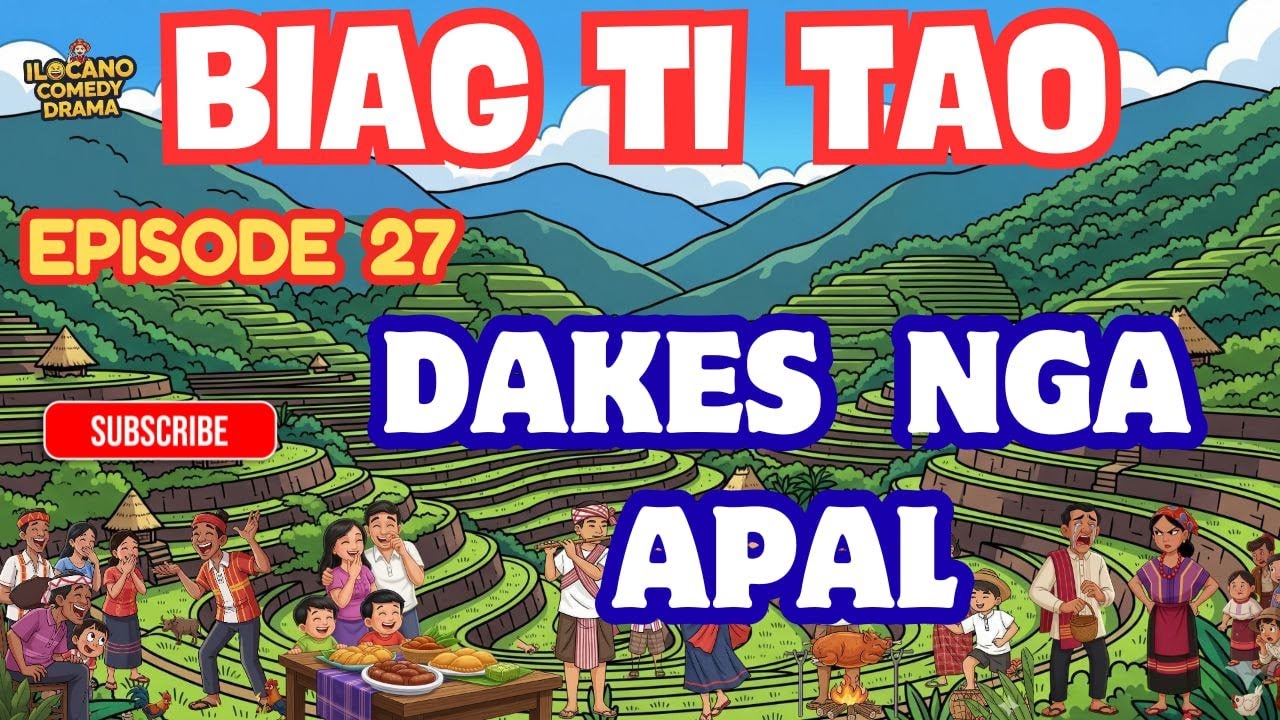 Biag Ti Tao &bull;&bull; EPISODE 27 