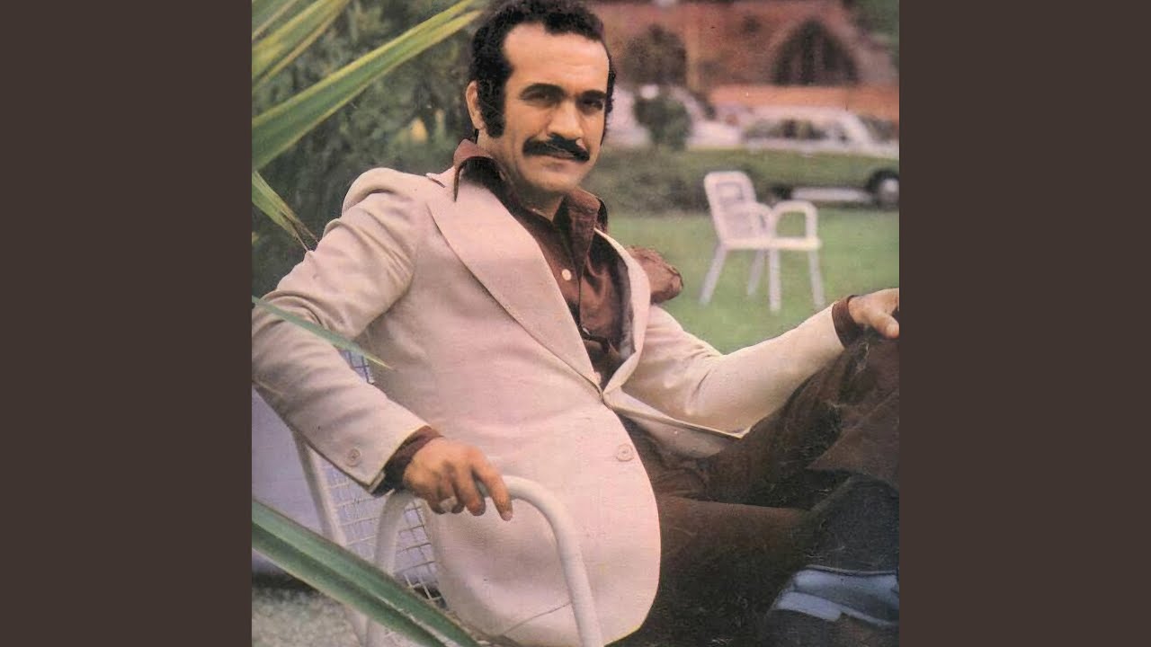 Farrokhzad Sharghi e Ghamgin
