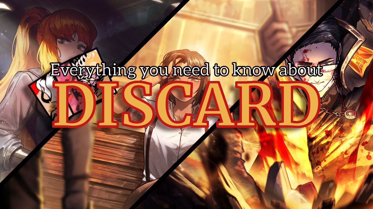Everything You Need to Know About Discard | Limbus Company Discard Guide