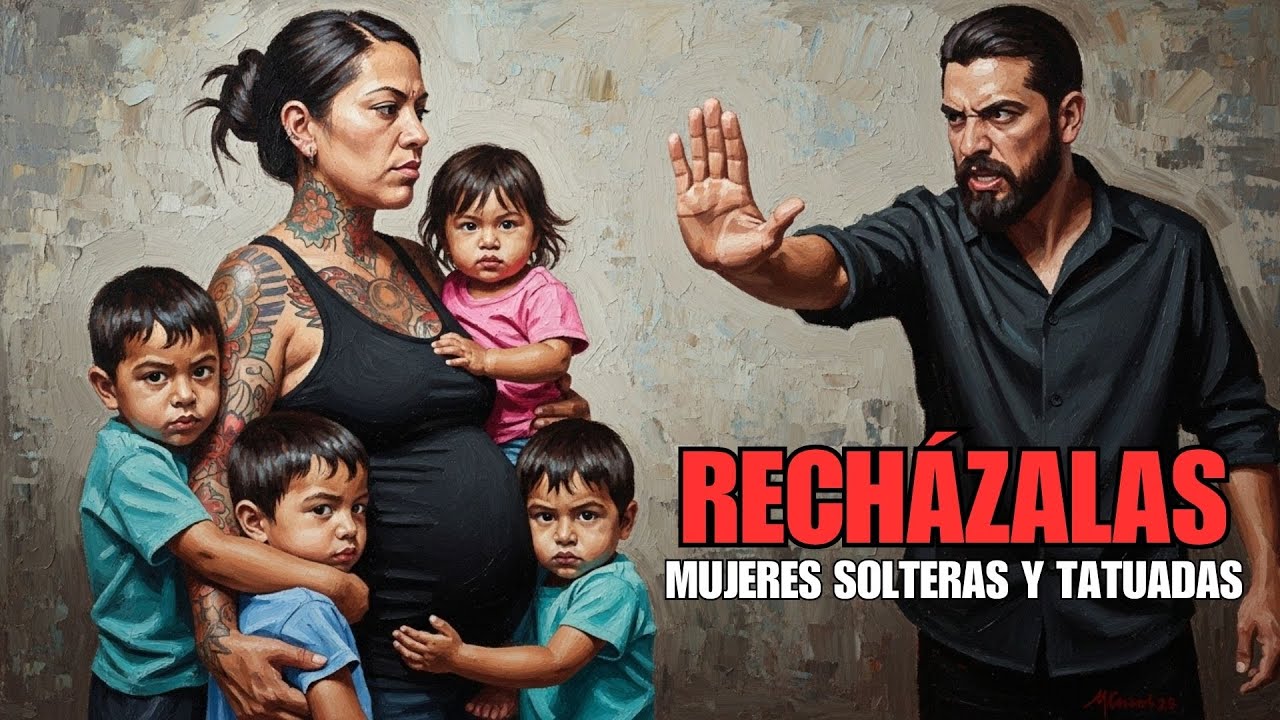 El C&oacute;digo Psicol&oacute;gico que Nadie te Cont&oacute; sobre las Madres Solteras.