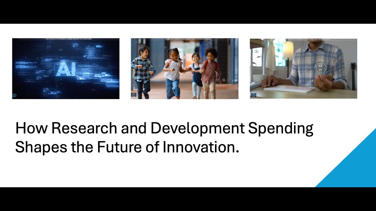 How Research And Development Spending Shapes The Future Of Innovation.