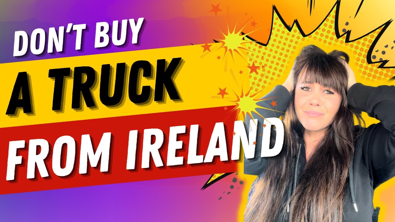 НЕ ПОКУПАЙТЕ ГРУЗОВИК В ИРЛАНДИИ! #Truckergirl850 #trucks #truckergirl #scaniav8