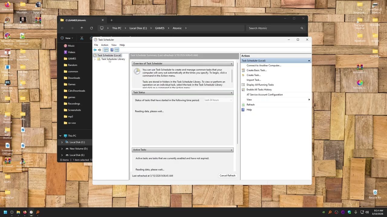 I discovered REAL admin mode in windows 10/11