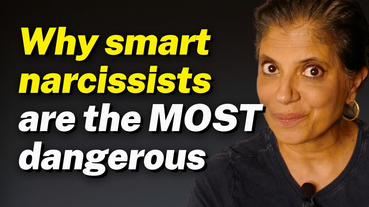 Why smart narcissists are the MOST dangerous