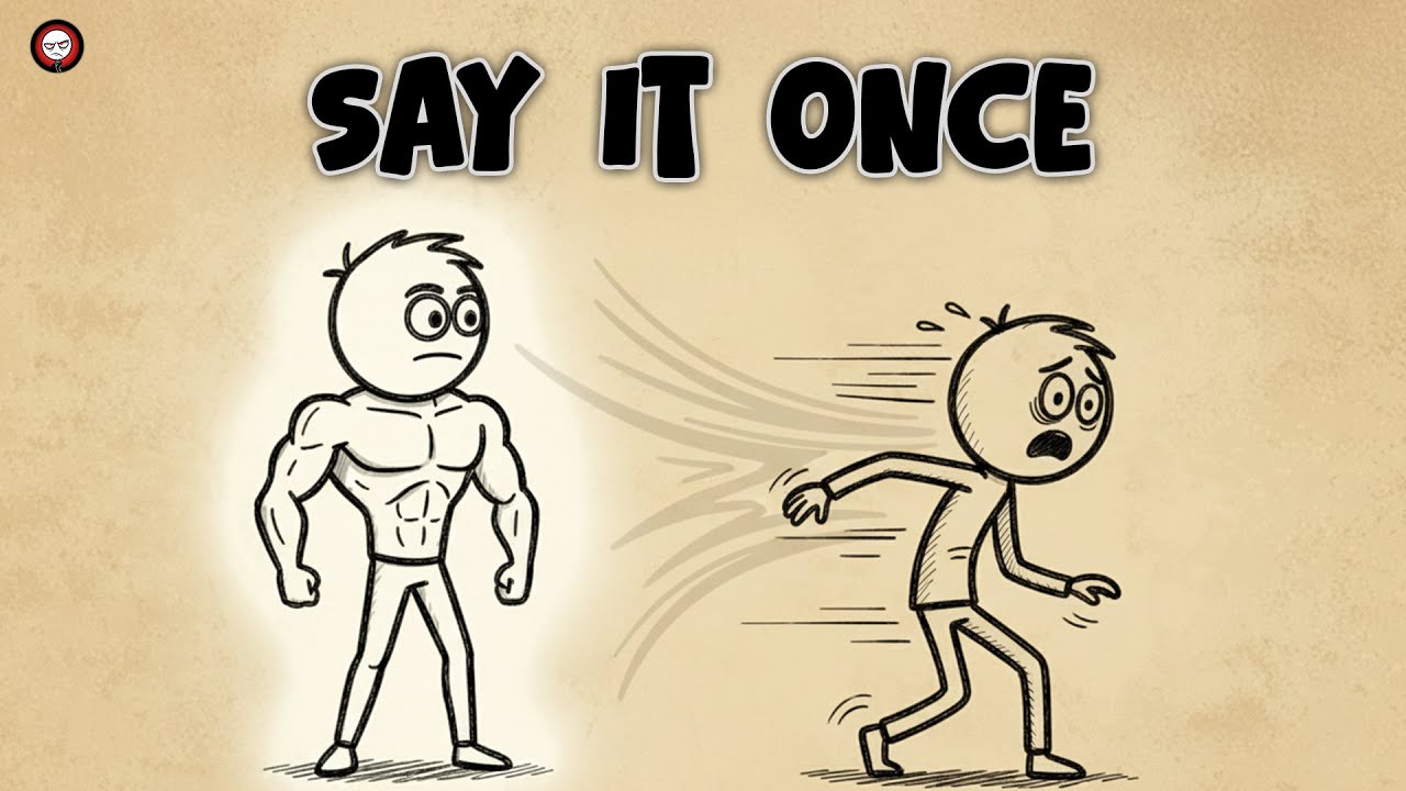 5 BOUNDARIES That Make You Impossible to Manipulate