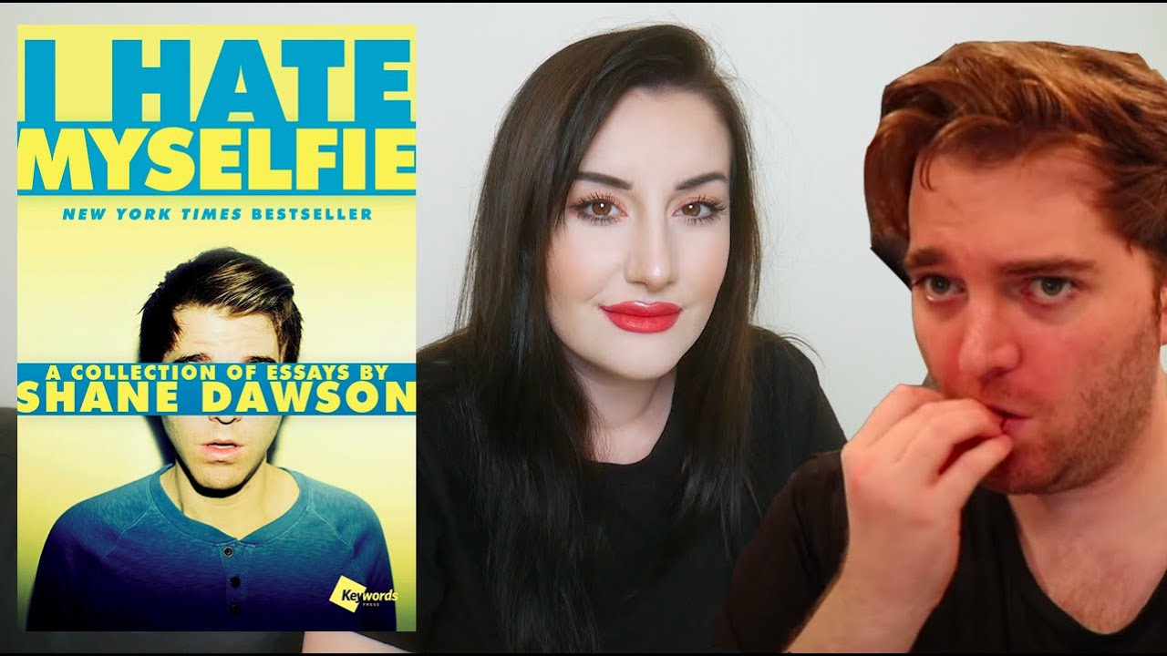 Shane Dawson's Book Is A Literary Masterpiece
