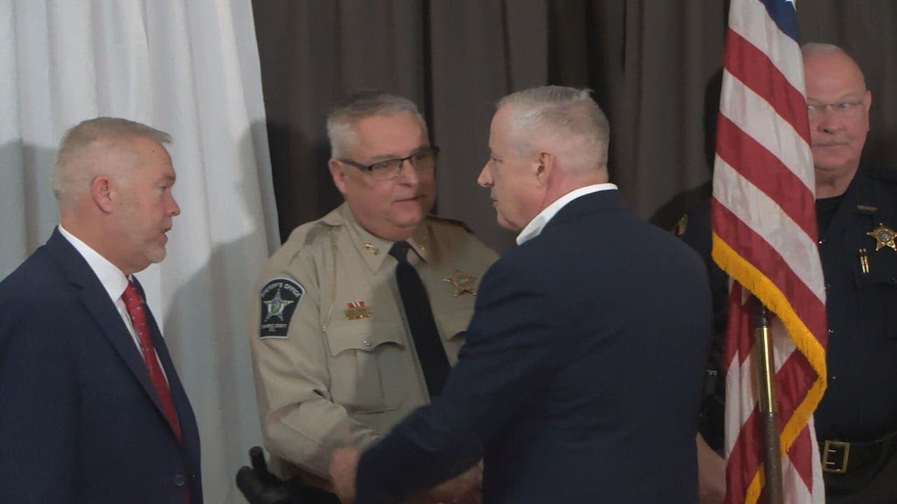 Law enforcement agencies in Charlotte region show support for Michael Whately for US Senate