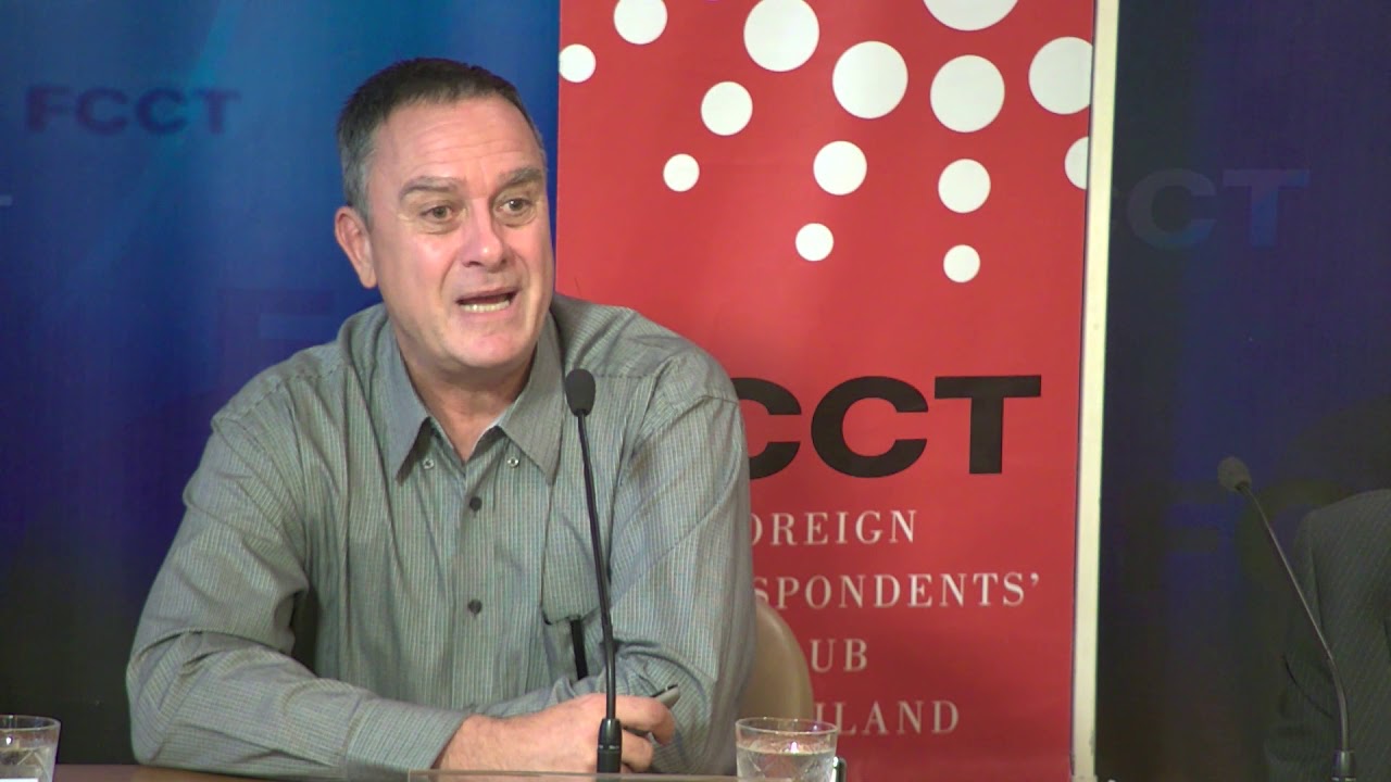 2019 06 19 FCCT The Plight of the Tiger &ndash; Commodification of a Giant Panel Discussion