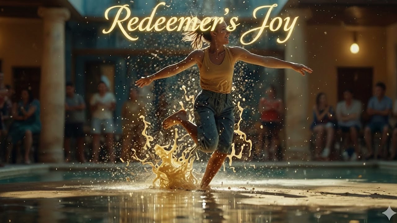 This Joy Cannot Be Contained. | 