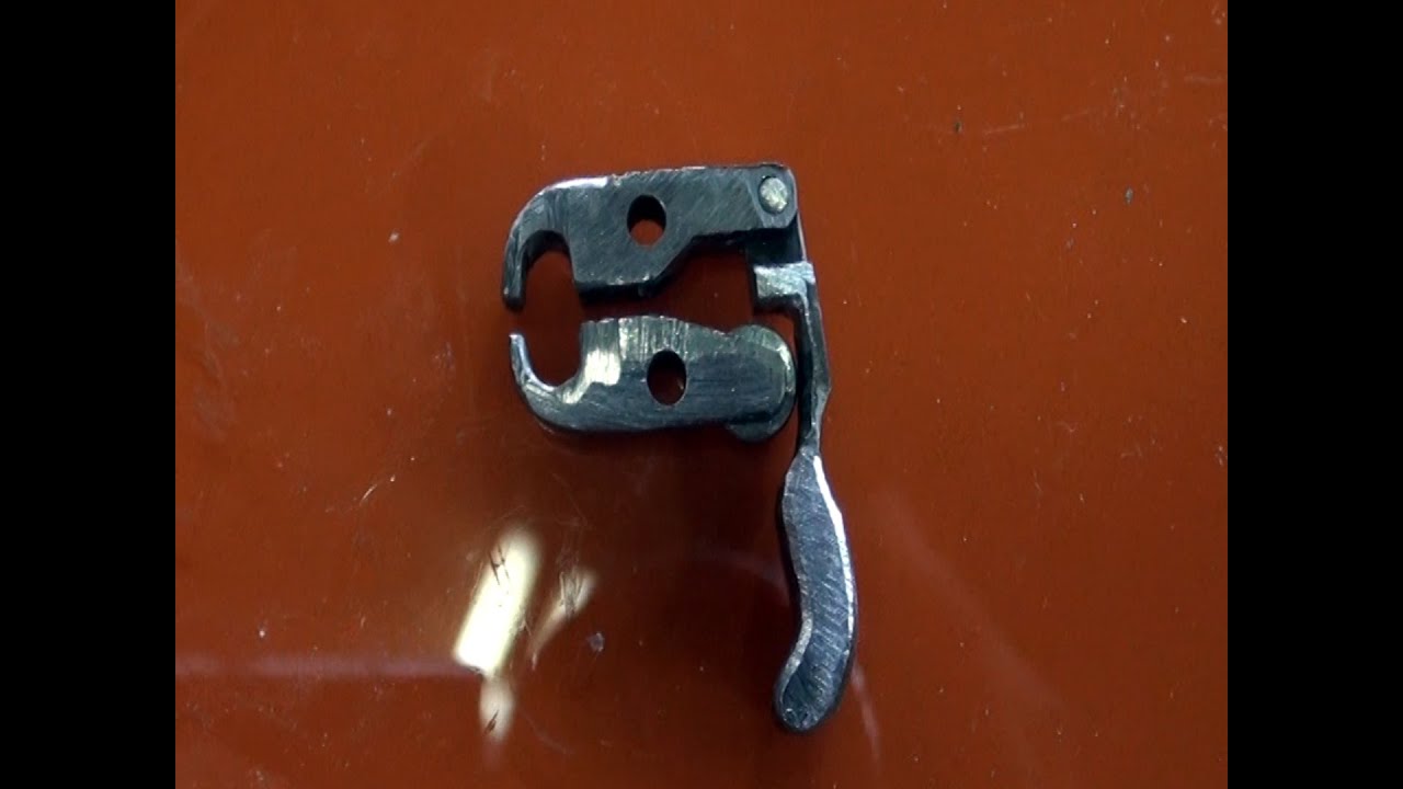 Disparador  para arcos de polea 1p