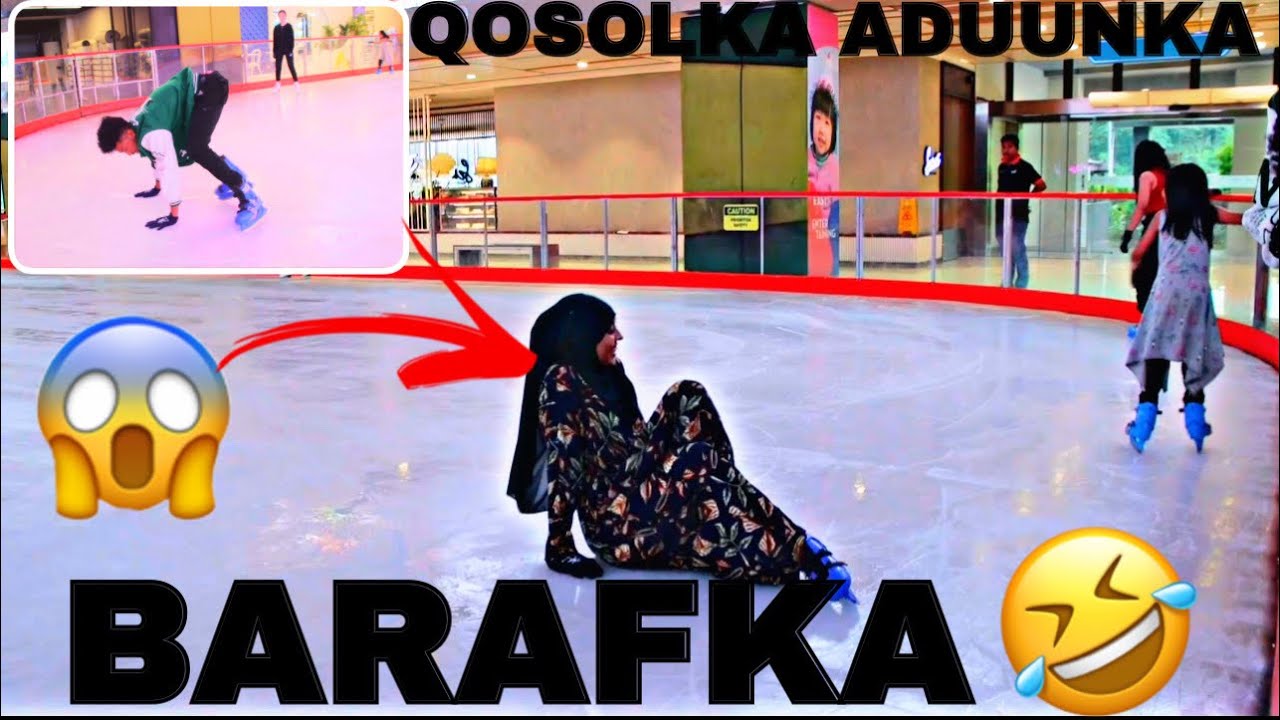 UGU DAMBEEN AMIIRO AAN BARAFKA GEEYAY MAXAA KA RAACAY🤣🤣…?