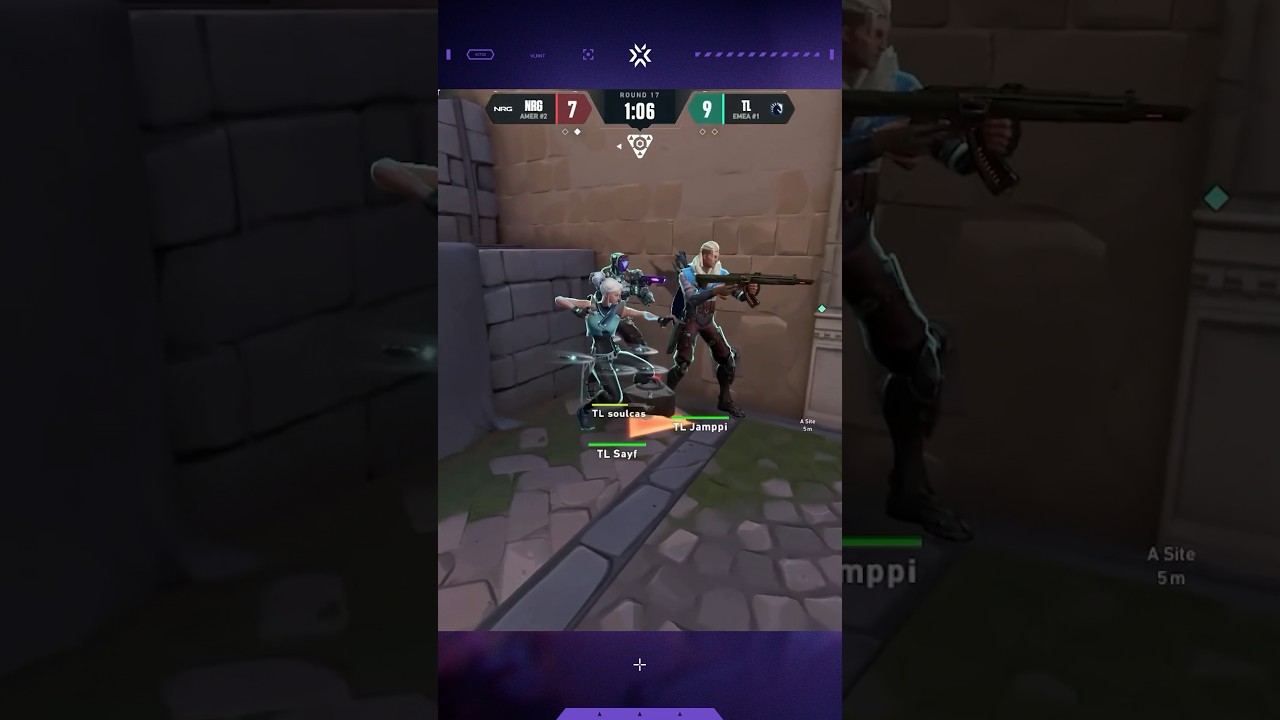 Team Liquid denies the Omen ULT 💀 #valorant #teamliquid #shorts