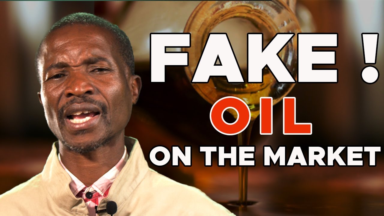 OIL CRISES || FAKE OIL ON MARKET (Sermon)