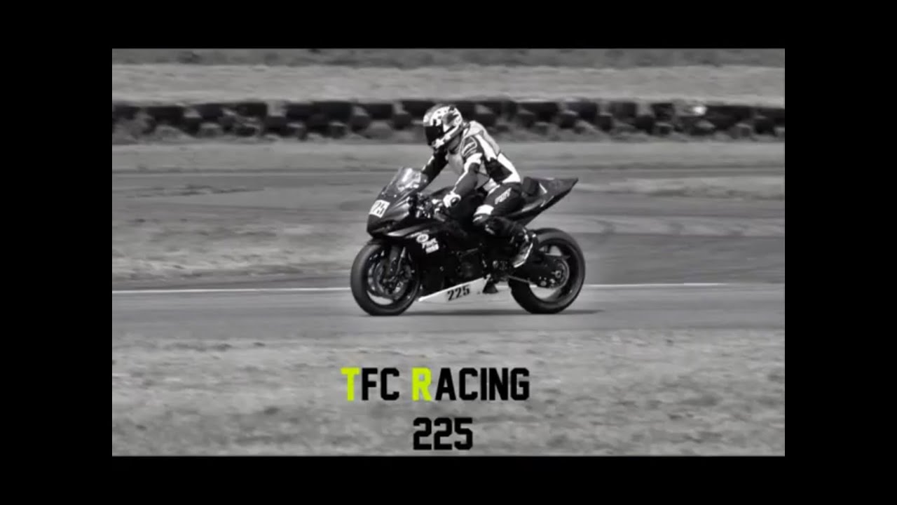 James Whitham track training Anglesey fast group high side save gsxr 1000 10/05/17