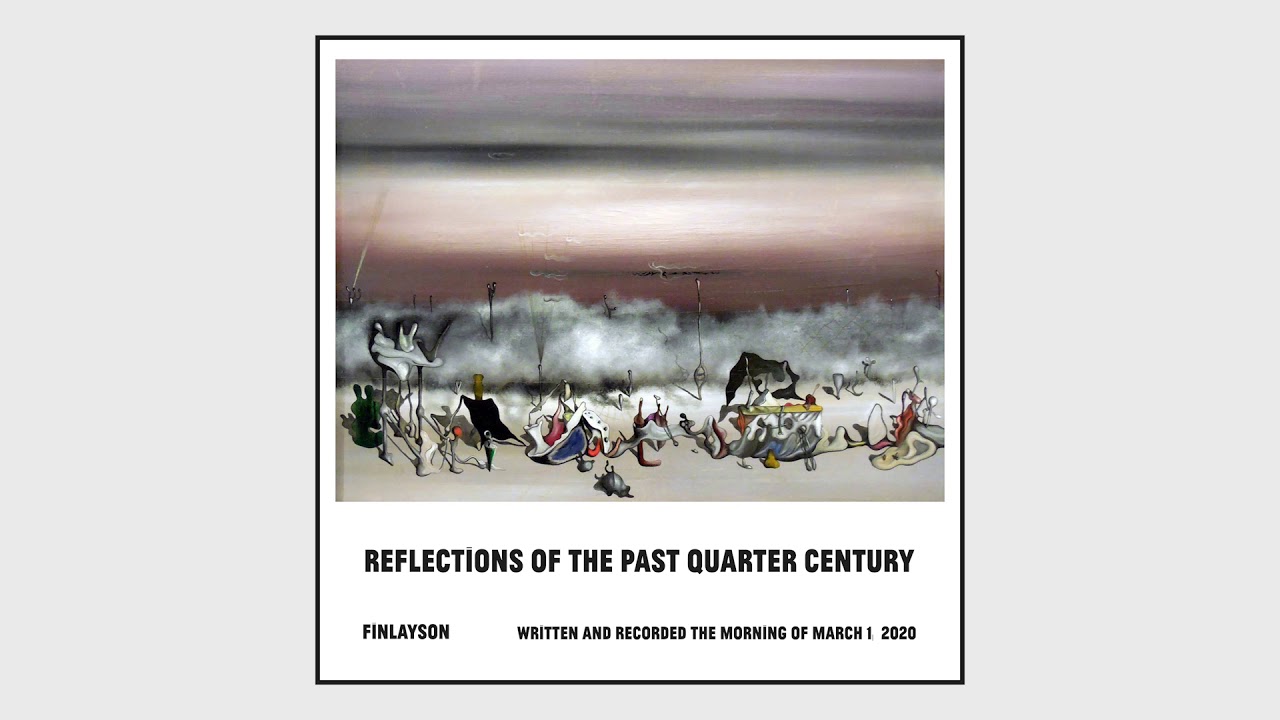 reflections of the past quarter century