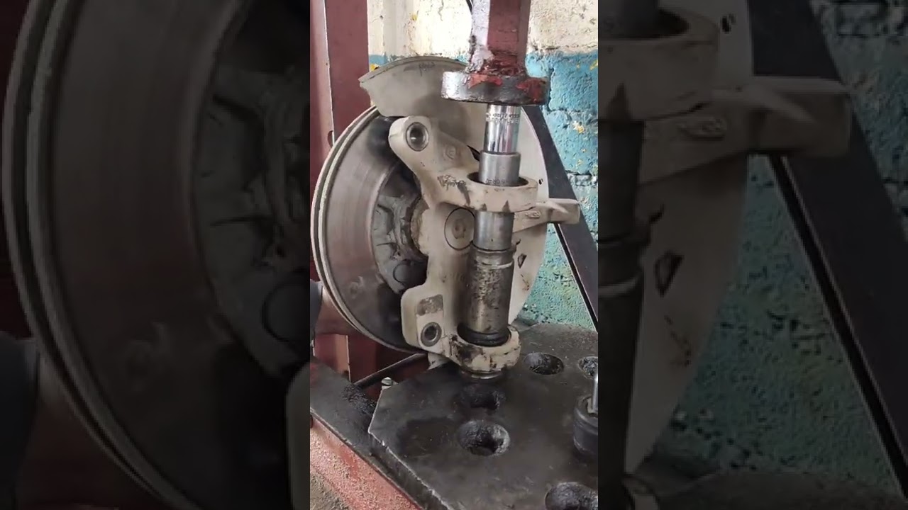 cambio de rotulas Ranger 97