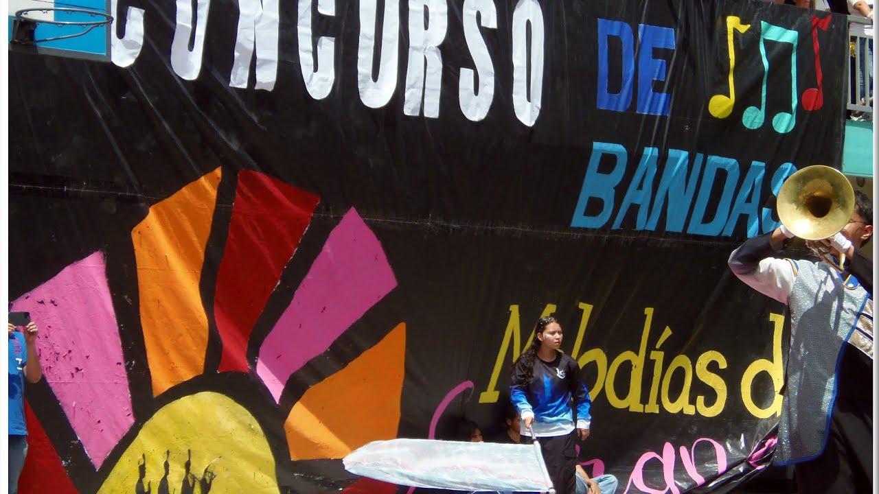 Eduviges!!! En melodias de esperanzas. Maria auxiliadora soyapango s.s.
