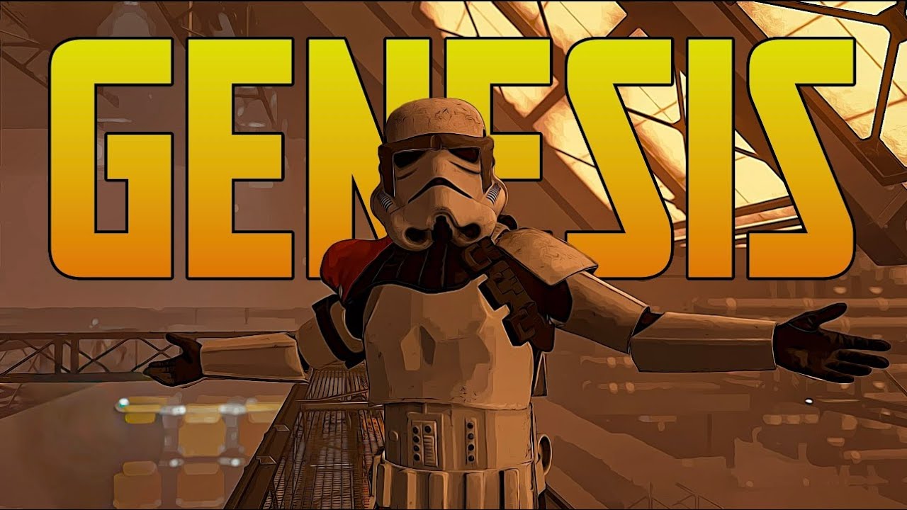 Star Wars Genesis 8.6 IS HERE!!! | Modded Starfield (S2E2)