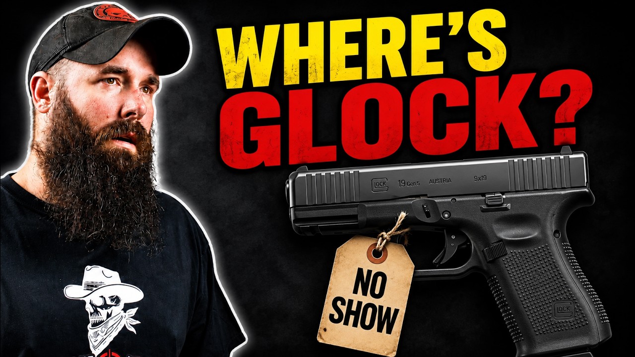 Glock защищает себя, а не владельцев оружия?