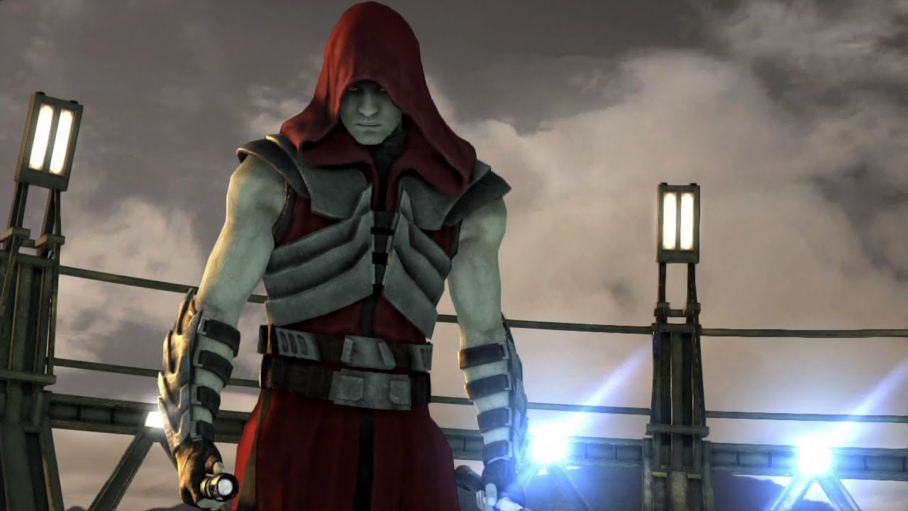 Star Wars The Force Unleashed 2 - Endor | Walkthrough Gameplay No Commentary