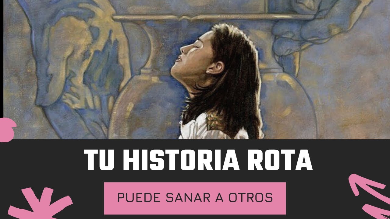 TU HISTORIA ROTA PUEDE SANAR A OTROS || DEVOCIONAL @Oficiallarespuesta  