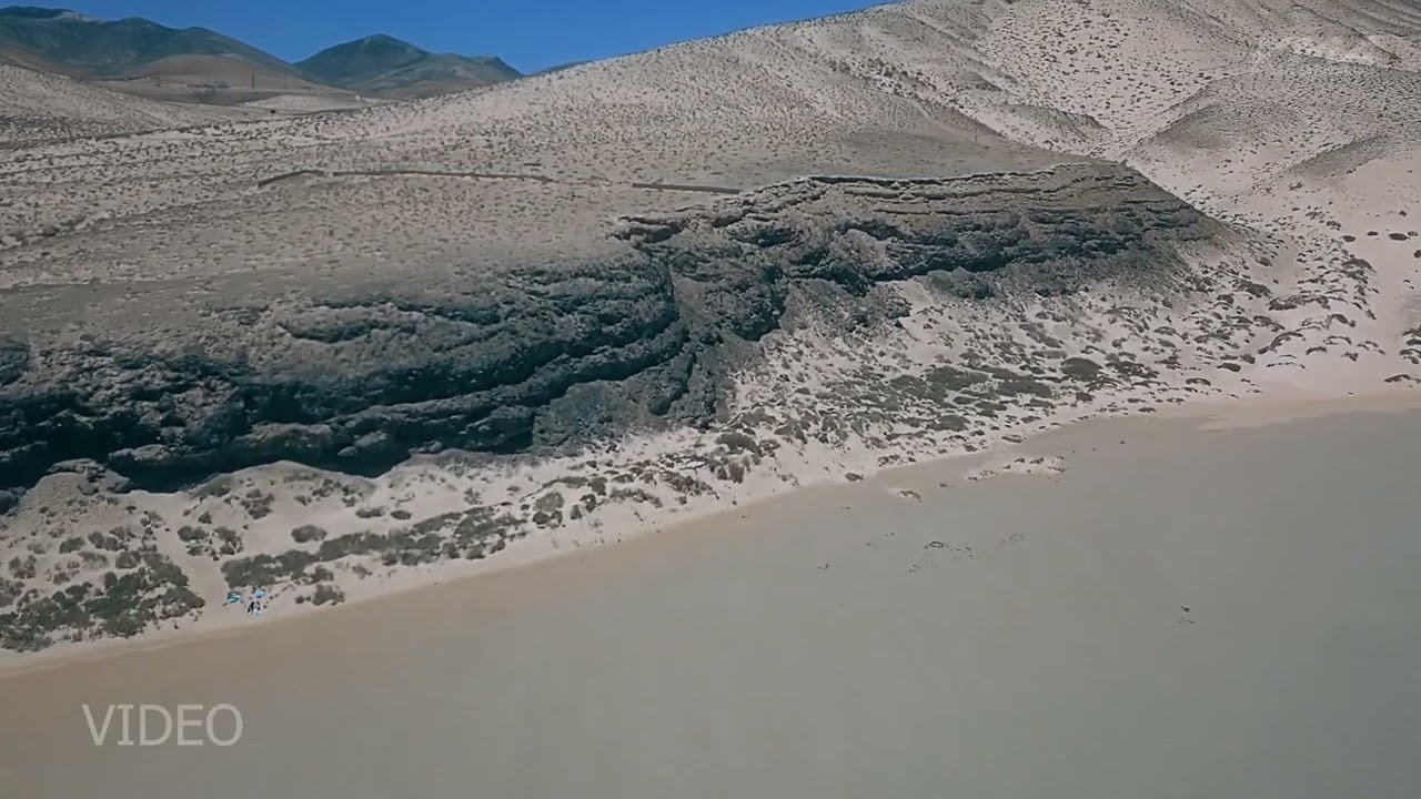 Sotavento Lagoon Full Rene Egli Ion Club Fuerteventra PlayaSotavento Canary Islands Kite Windsurf