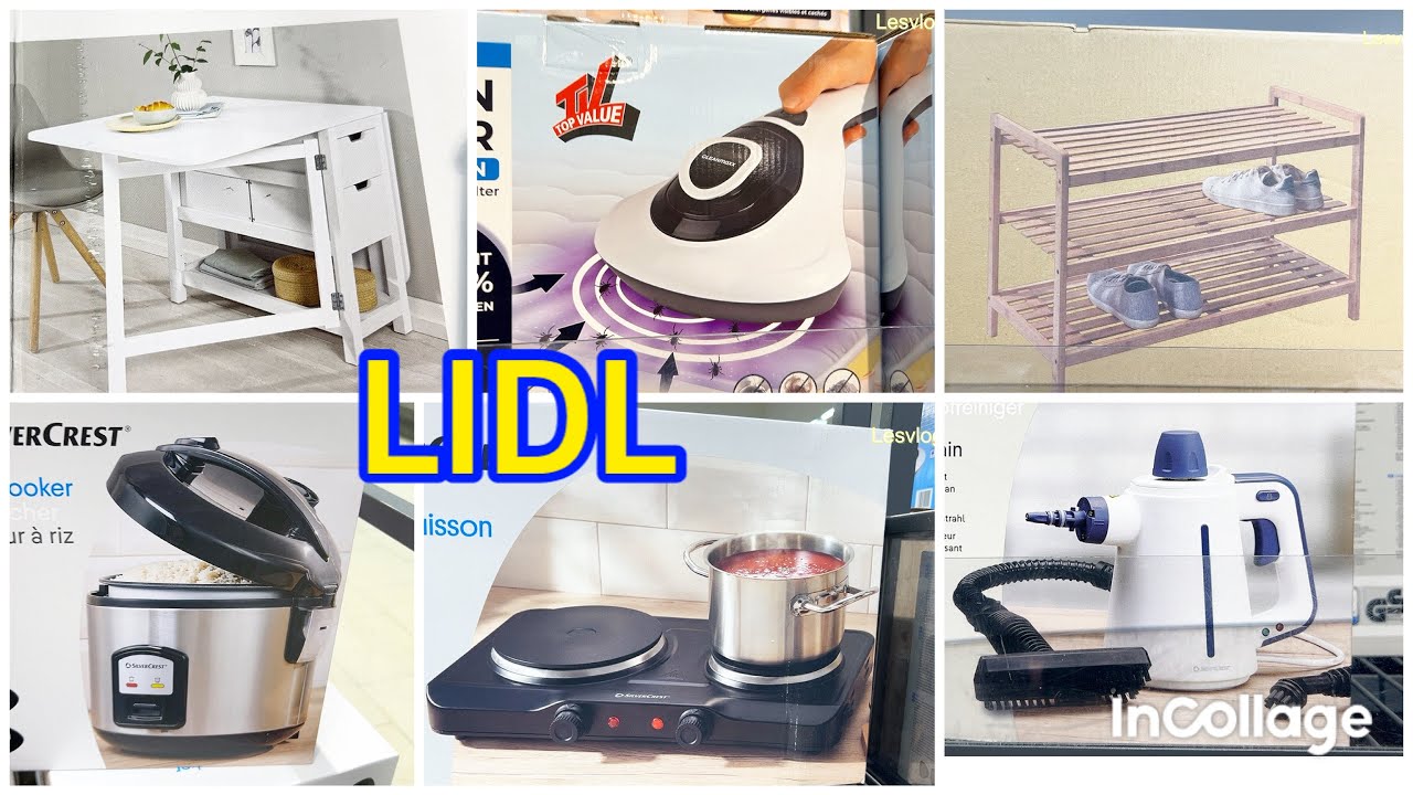 LIDL ARRIVAGE. ✅ 12 février 2026