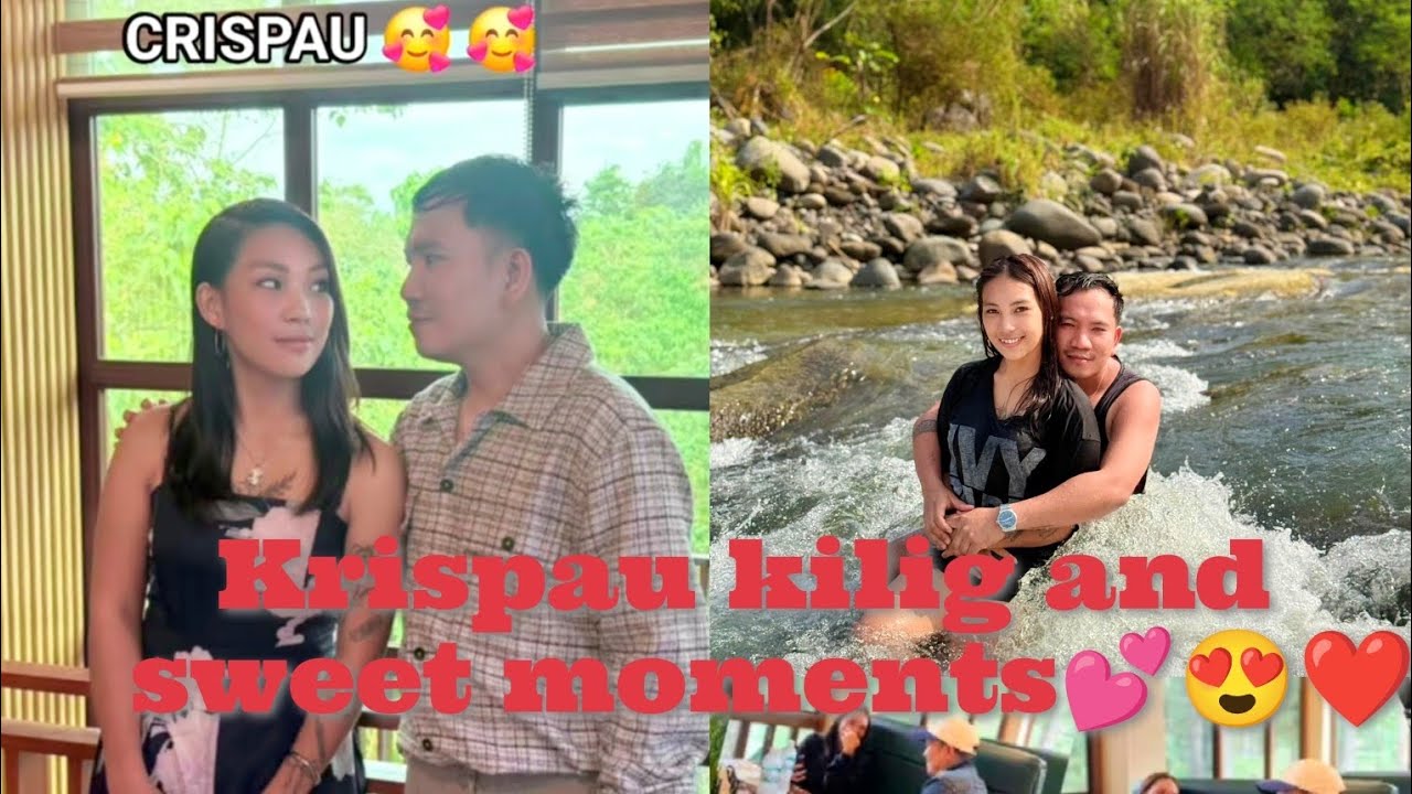 Krispau sweet moments #krishna #krispau #pugongbyahero 